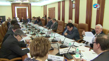 В Совете Федерации обсудили ход исполнения постановления о господдержке Тувы