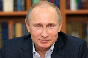 Владимир Путин пожелал жителям Тувы здоровья, успехов и удачи в Новом году