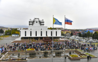 Жители Тувы единогласно поддержали референдум на Донбассе