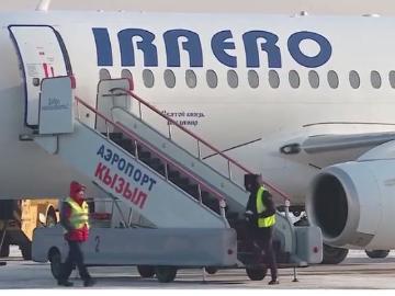 С января возобновляются субсидированные авиарейсы из Кызыла в Москву 