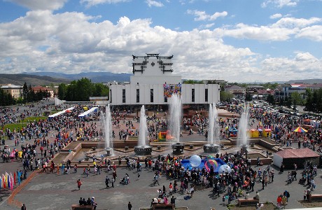 15 августа в Кызыле пройдет выставка-ярмарка местных товаропроизводителей 