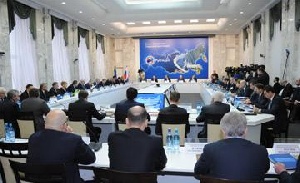  Сибирские губернаторы поддержали энергетические инициативы Шолбана Кара-оола