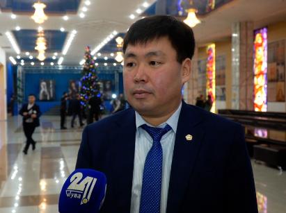Мэр города Кызыла Карим Сагаан-оол: Поручения Послания Главы, адресованные муниципальным властям, будут претворяться в жизнь