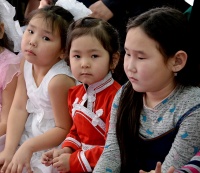 В Кызыле на Ангарском бульваре открылся новый детский сад