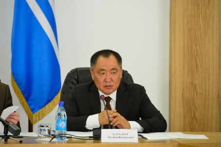 Глава Тувы рассказал о значении плана ускоренного социально-экономического развития для республики