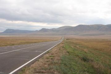 Тува получит из федерального бюджета дополнительные 6,5 млн. рублей на развитие дорог