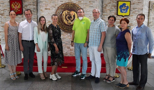 В Туве завершила работу вторая мультидисциплинарная бригада московских врачей 