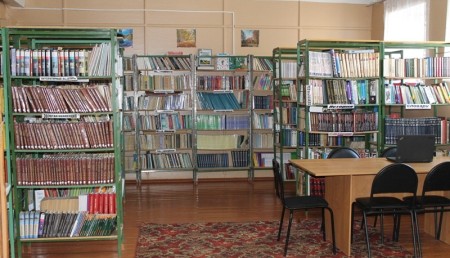 Минобрнауки Тувы  ежегодно пополняет  библиотечный фонд школ