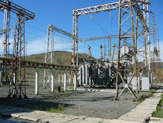 В Туве компания «Россети ФСК ЕЭС» повысит надежность электроснабжения города Ак-Довурак