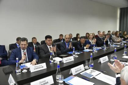 Тува на КЭФ-2023: впервые в истории форума потенциал целого региона представлен на отдельной стратегической сессии