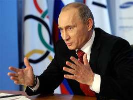 Россия крепка сплоченностью и сильным Президентом!  - Глава Тувы Шолбан Кара-оол