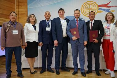 Тува и Общенациональный Союз индустрии гостеприимства заключили  соглашение о сотрудничестве