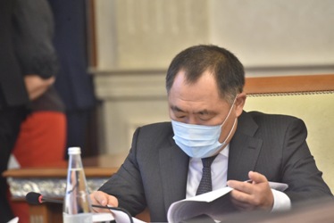 Глава Тувы принял участие в совещании  по актуальным вопросам национальной безопасности в регионах Сибирского федерального округа