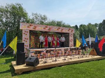 В Туве состоится Межрегиональный фестиваль русской культуры 