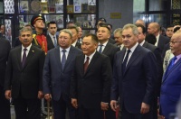 Саммит министров обороны стран СНГ. Тыва, 5 июня 2018 г.