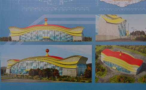 В Туве продолжат строительство крупного спортивно-культурного центра
