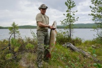 Путин  "прищучил"  рыбного генерала