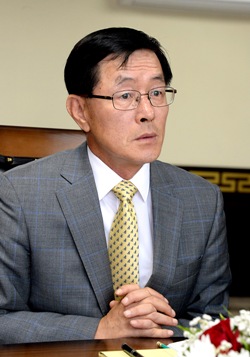Корейский консул предложил провести Генеральную Ассамблею АРАССВА в столице Тувы