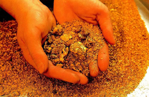 Тува на пятом месте в Сибири по объему добычи золота