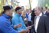 Тываның Баштыңы: Президент Владимир Путинниң удуртулгазы тургузуушкунче угланган 