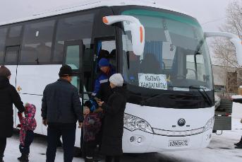Миндортранс Тувы запустит новые межмуниципальные автобусные маршруты