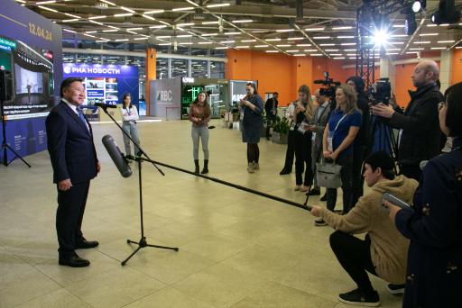 Инвестиционный потенциал Тувы представили на выставке-форуме «Россия» 
