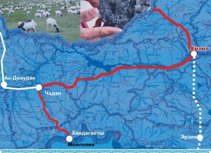 Проект реконструкции пункта пропуска на российско-монгольской границе Хандагайты-Боршоо прошел госэкспертизу