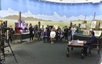 Правительство Тувы и Государственный Эрмитаж подписали соглашение