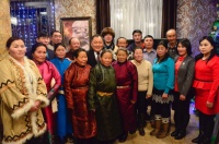 Этнические тувинцы Монголии