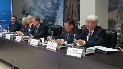 Новые соглашения и презентация инвестиционного потенциала Тувы: завершился второй день КЭФ-2023 