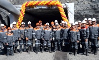 В Туве началось строительство шахты «Межегейуголь»