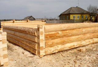 В Туве расширили перечень льготников на получение древесины для строительства жилья