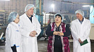 Дмитрий Семёнов, вице-президент Российского союза пекарей: В Туве я ощутил вкус настоящего хлеба