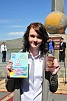  В День Конституции республики в Туве торжественно вручили паспорта юным гражданам России 