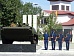 В День ВДВ  открыт памятник Сыновьям Тувы в виде боевой машины пехоты 