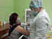 Тува по России на пятом месте по темпу вакцинации