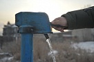 Водоколонку в одном из частных секторов Кызыла отремонтировали после вмешательства главы региона 