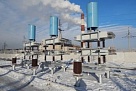 Энергетики укрепляют новым оборудованием подстанцию «Кызылская» 
