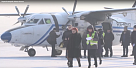 Глава Тувы поздравил земляков с открытием нового авиарейса  Кызыл – Абакан 