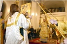 Глава Тувы поздравил епископа Кызылского и Тувинского Феофана и православных христиан республики с праздником Рождества