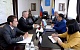 Глава Тувы принял  Генерального консула ФРГ в Новосибирске