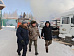 Энергоснабжение населенных пунктов Тоджинского района восстановлено по временной схеме