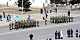 В  столице Тувы начались репетиции  парада, посвященного Дню Победы