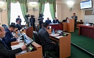Депутаты парламента Тувы единогласно одобрили закон о внесении изменений в Конституцию Российской Федерации