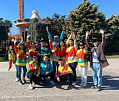 Студенты Тувы участвует во Всемирном фестивале молодежи 