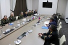 Министры обороны России и Монголии обсудили в Кызыле вопросы военного и военно-технического сотрудничества