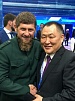 Шолбан Кара-оол и Рамзан Кадыров договорились о взаимном обмене делегаций Тувы и Чечни