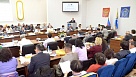 В Кызыле ученые  из шести стран мира обсуждают аспекты  единения Тувы и России 