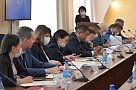 В Правительстве Тувы обсудили ход исполнения поручения Президента РФ о бесплатном горячем питании школьников