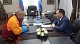Верховный лама Тувы по просьбе Шолбана Кара-оола согласился благословить горных стрелков на контртеррористические учения «Мирная миссия-2016»